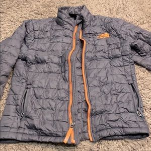 North Face Puffer Jacket